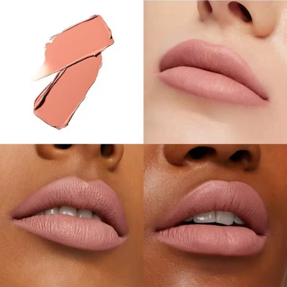 Macximal Silky Matte Viva Glam Lipstick Viva Planet Beige Mauve Brand New in Box